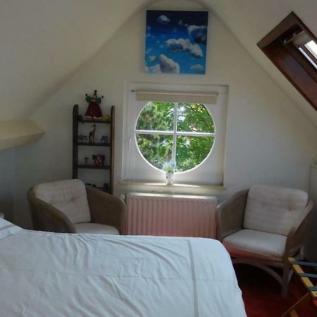 B&B Dreamcottage Knokke-Heist Dış mekan fotoğraf