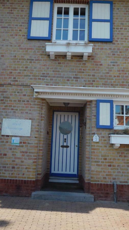 B&B Dreamcottage Knokke-Heist Dış mekan fotoğraf
