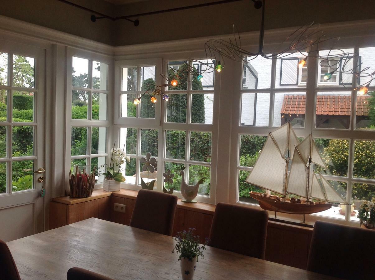 B&B Dreamcottage Knokke-Heist Dış mekan fotoğraf